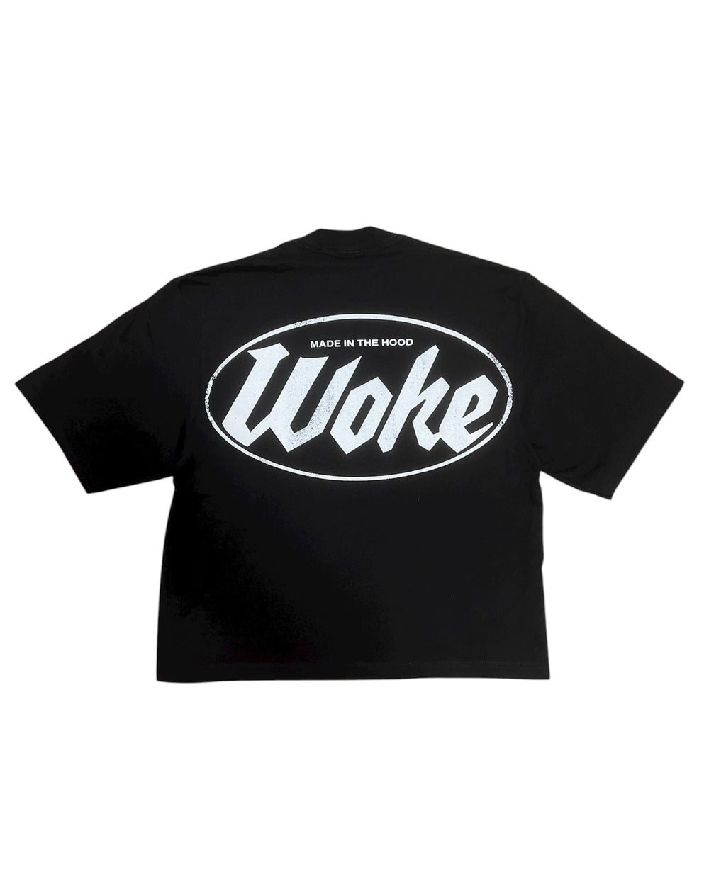 “MADE IN THE HOOD” TEE