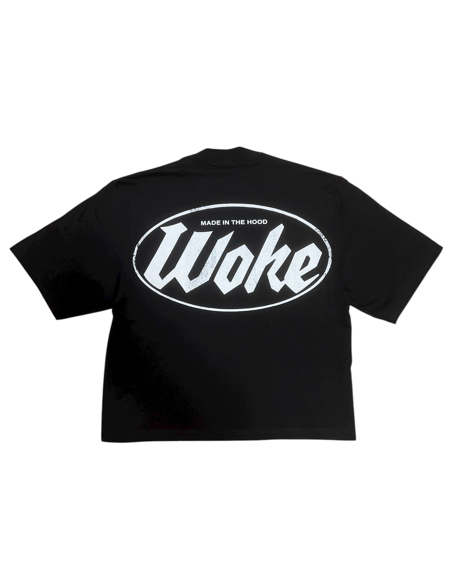 “MADE IN THE HOOD” TEE