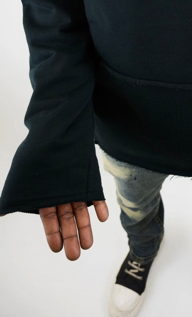 “MADE IN THE HOOD” HOODIE