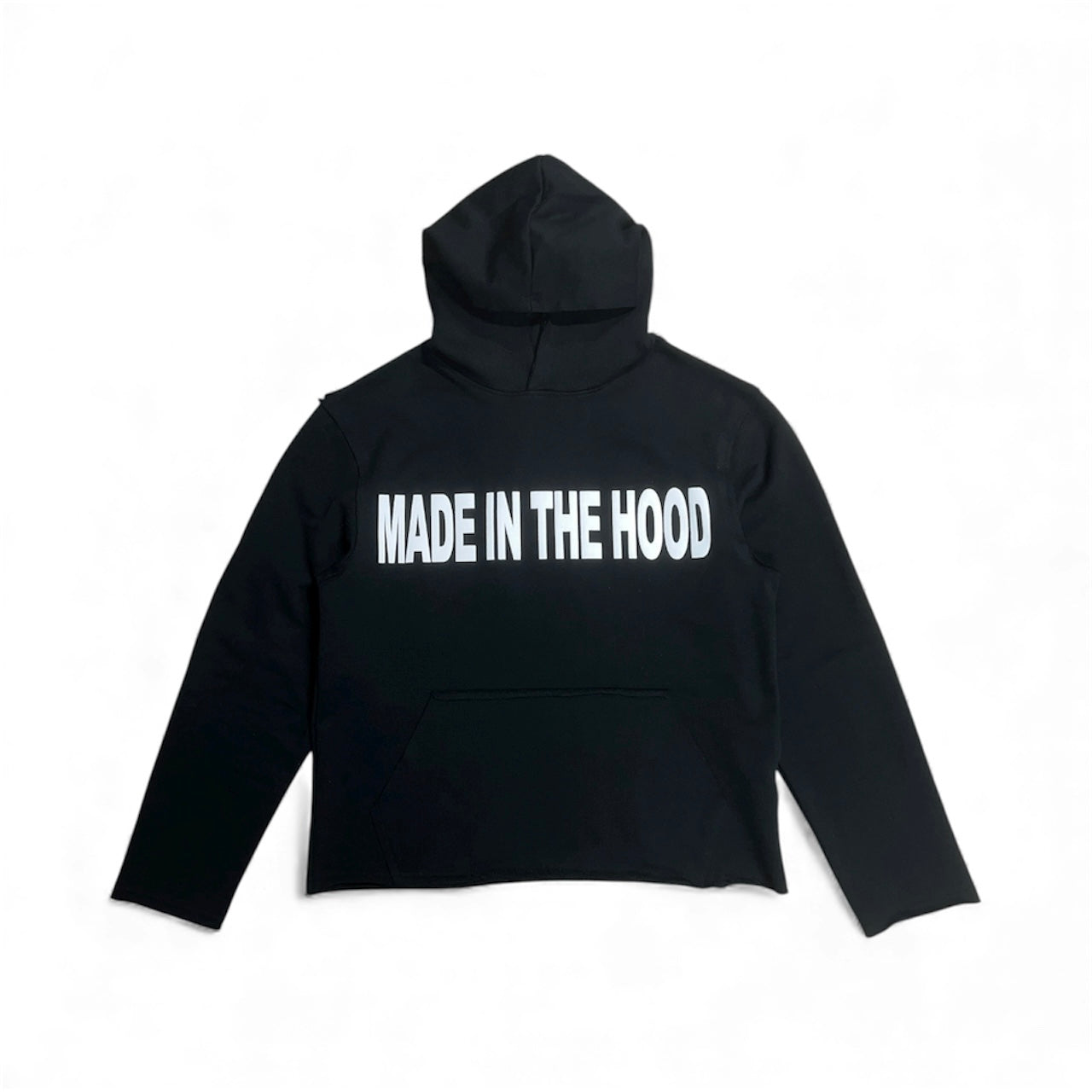 “MADE IN THE HOOD” HOODIE