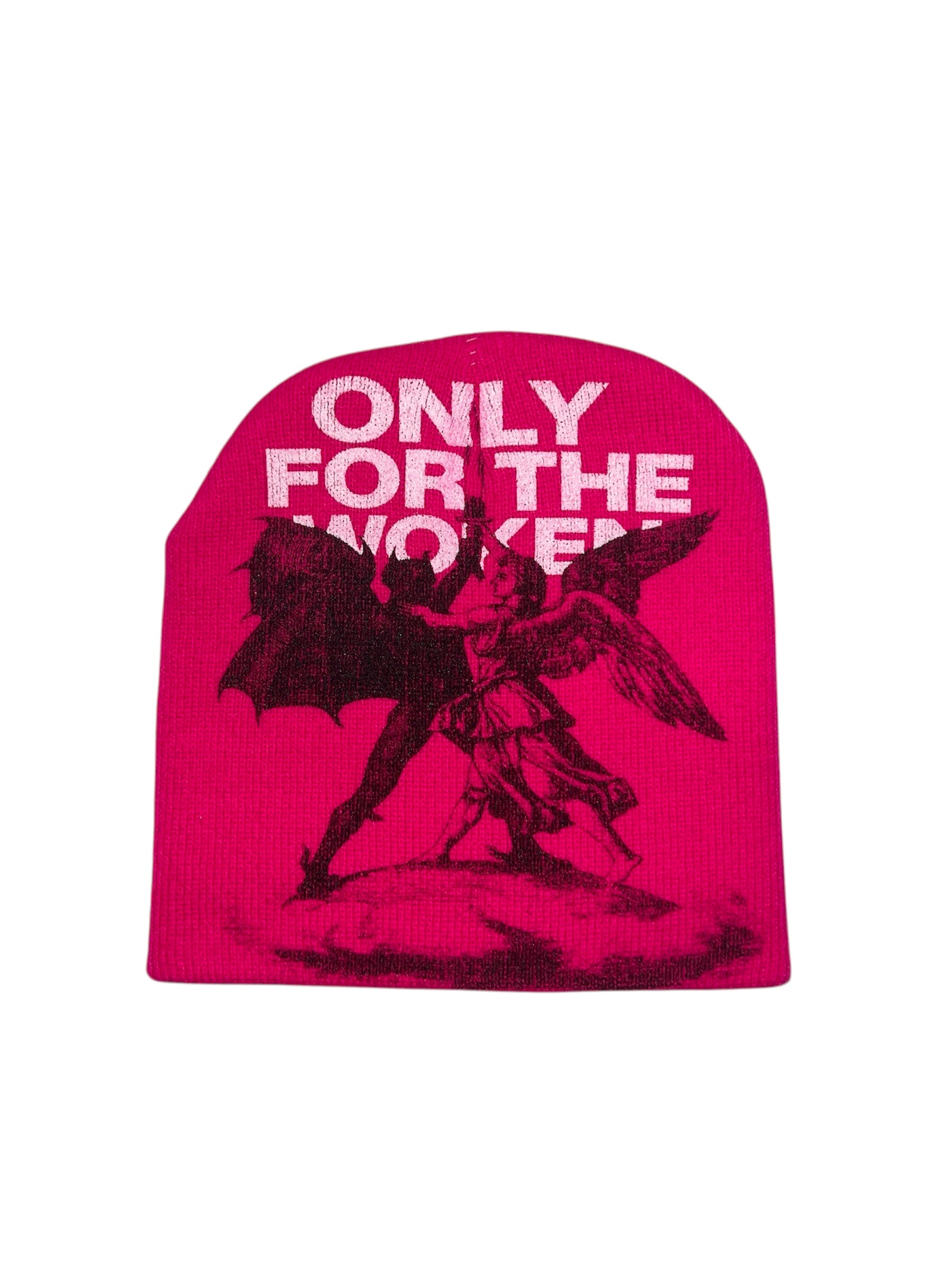 ONLY FOR THE WOKEN [Hot Pink]