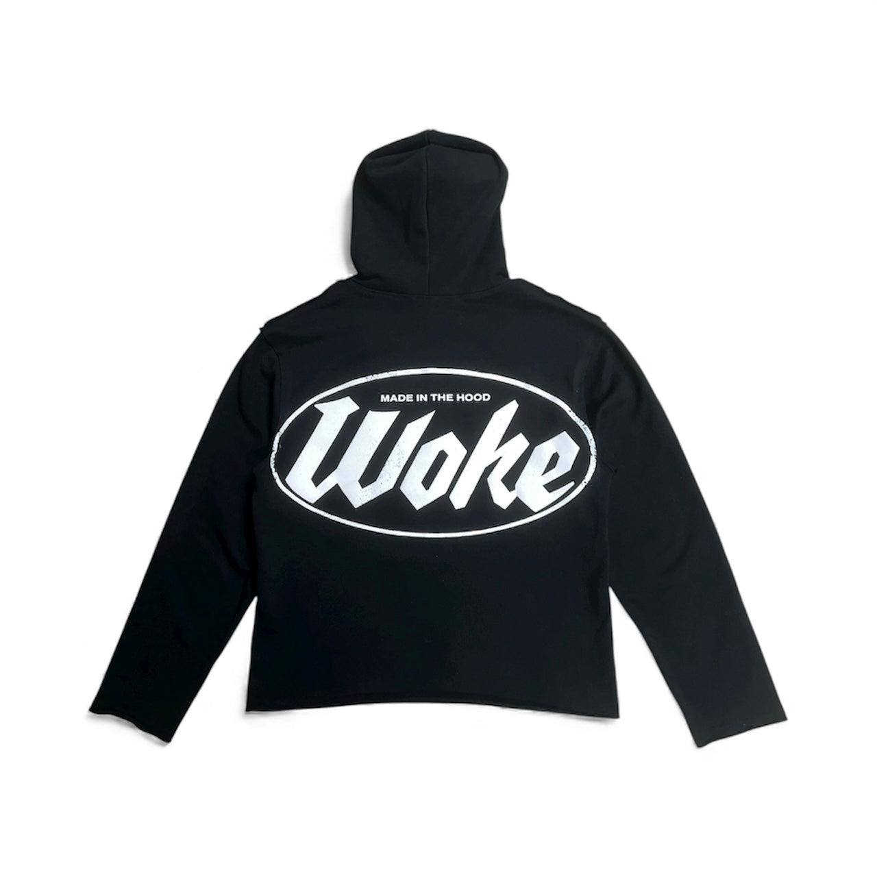 “MADE IN THE HOOD” HOODIE