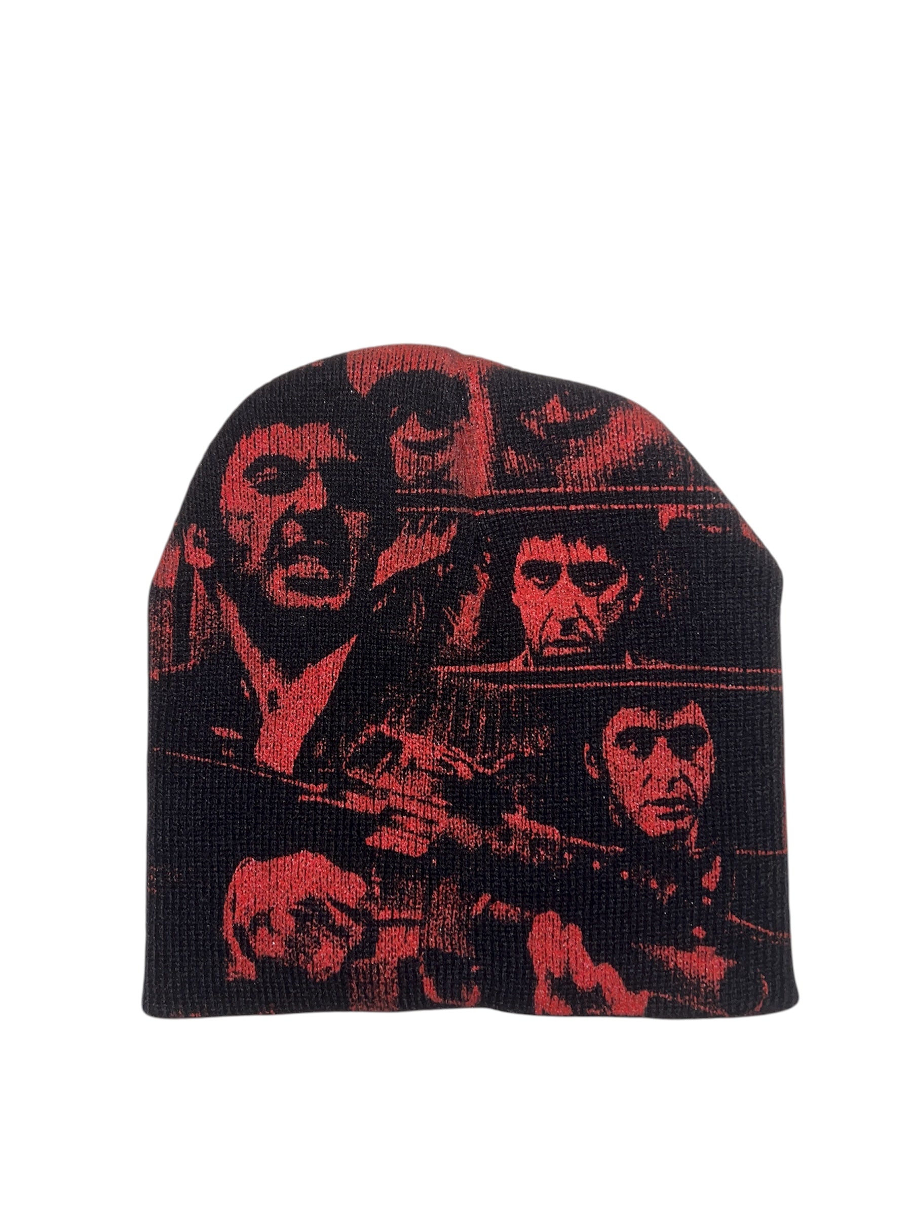 “TONY MONTANA” [Black]