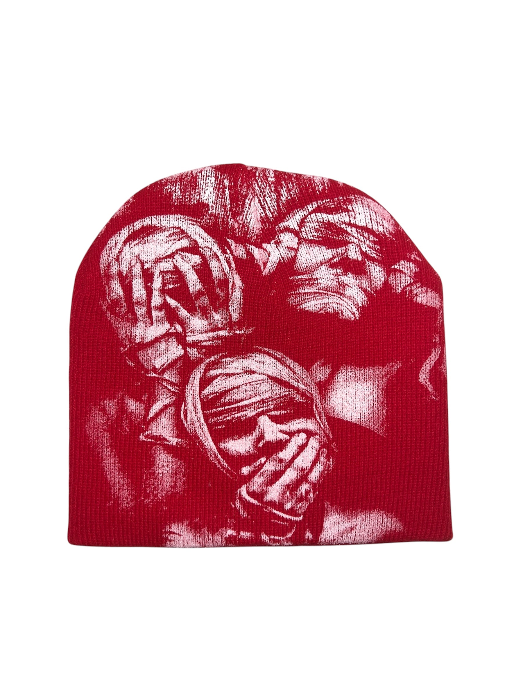 “SEE NO EVIL” [Red]